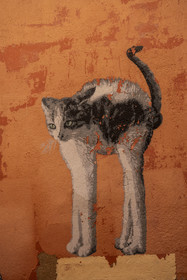 Street-art au Cannet