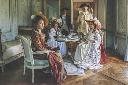 1789 - Antique, Nature et Exotisme